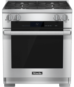 Miele Stove Repair In The San Francisco Bay Area